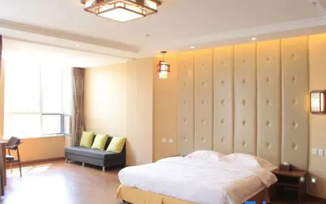 Panjin Jingang Business Hotel