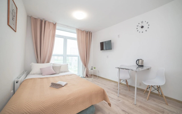 BeGuest на Академика Ландау 36