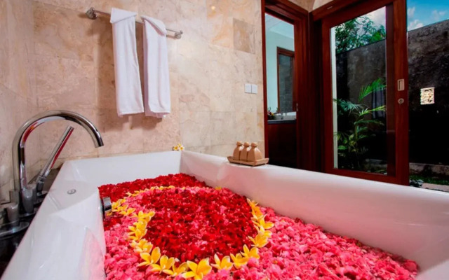 Aksata Villas Kerobokan