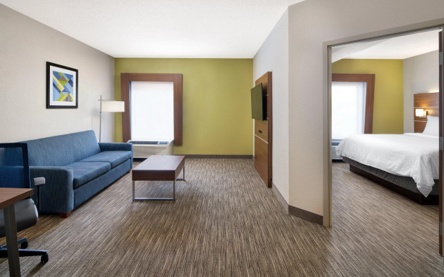 Holiday Inn Express Statesboro by IHG