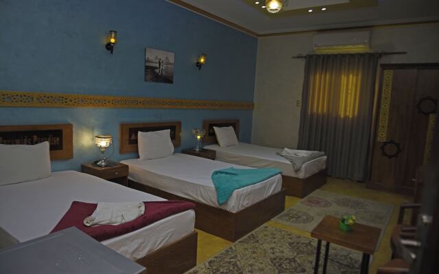 New Pyramids Paradise Hostel