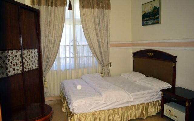 Abla Hotel Apartments