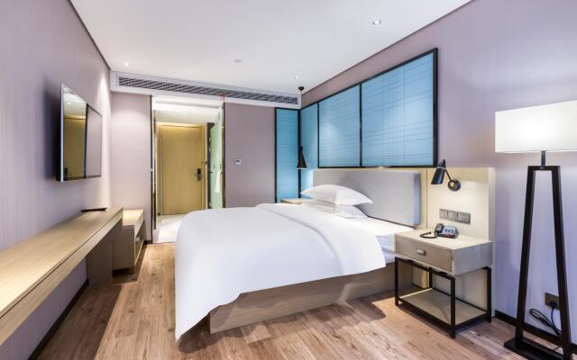 Hanting Hotel Hangzhou Qianjiang Economic Development Zone