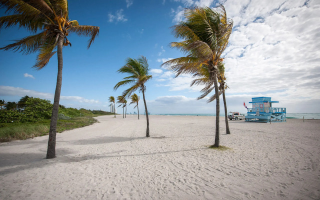 Waterfront 1BR Parking Walk to the Beach