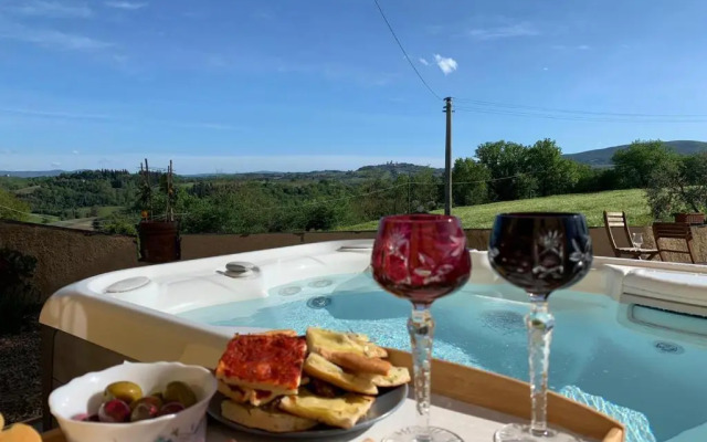 Tognazzi Casa Vacanze - La Collina di San Gimignano