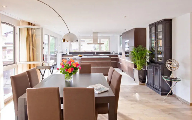 Alex Lodge Zermatt – Private Luxury Apartments