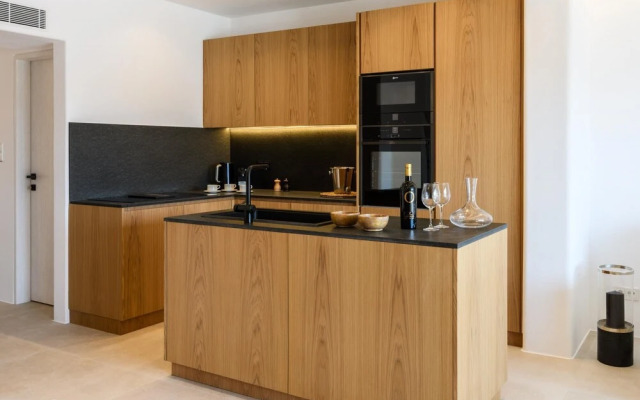 Villa Eden in Elia Mykonos