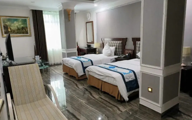 Trung Kien hotel