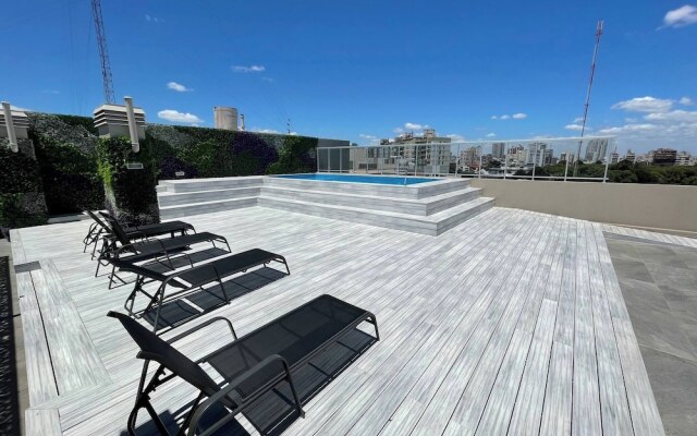 Spacious Studio in Caballito- Comfort and Location No2687