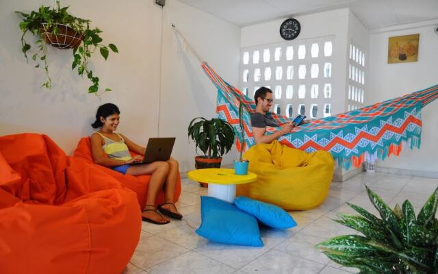 Bona Vida Hostel la Tercera