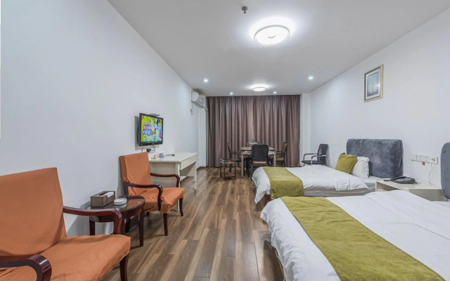 Yuyao Tianluoshan Hotel Apartment