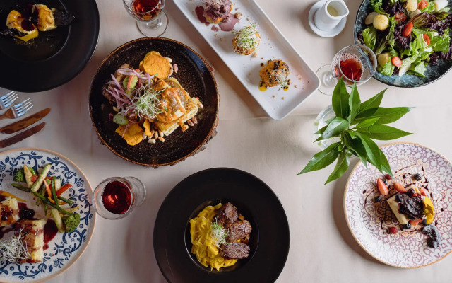 BTH Hotel Arequipa Lake