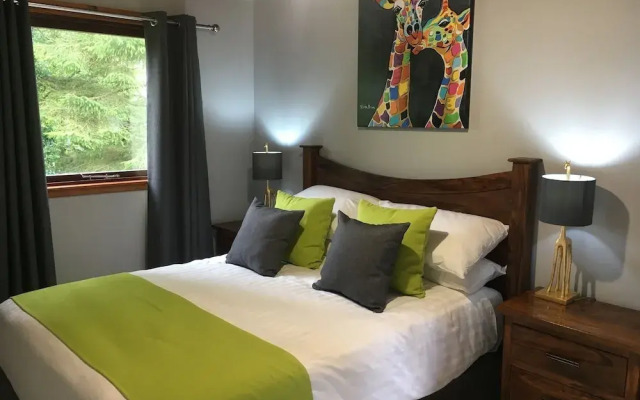Hazel Lodge 26 with Hot Tub, Newton Stewart
