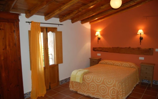 La Molinilla Apartamentos Y Hammam - Adults Only