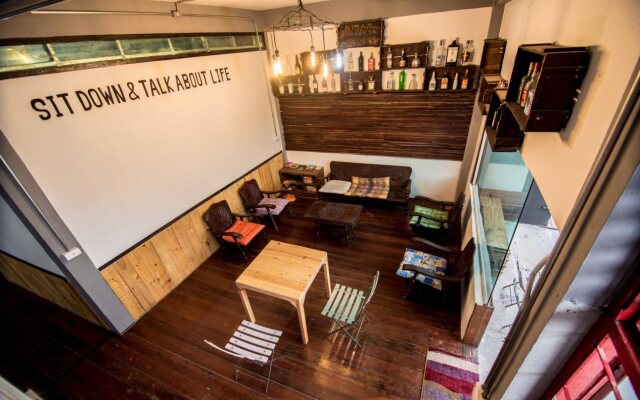 Il Treno Hostel
