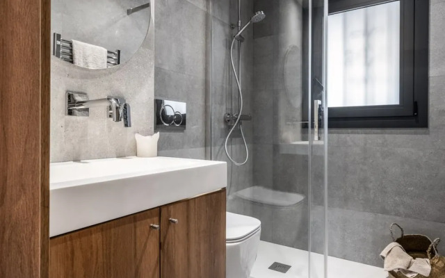 Potenza - 1 Bedroom and Office in Centro