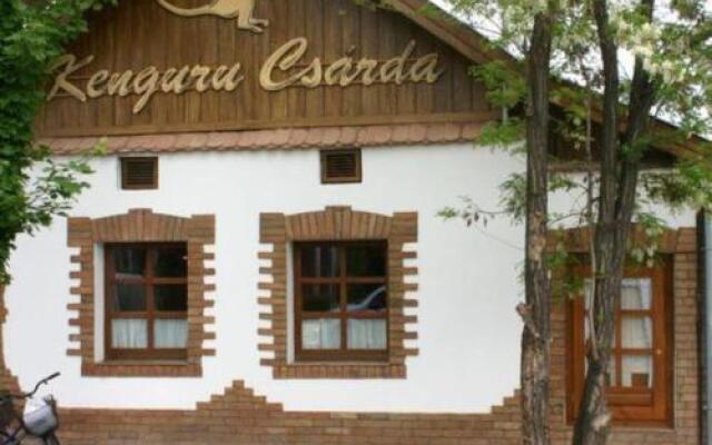 Kenguru Panzió