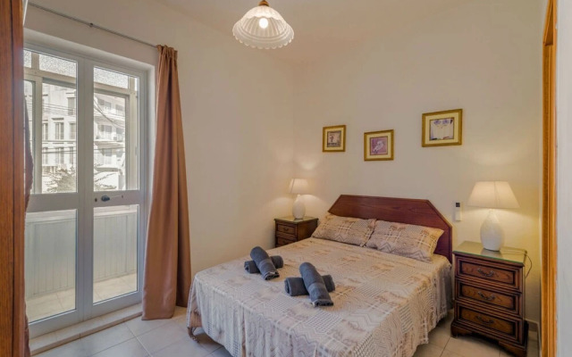 Getawaysmalta - Bayview Apartment in St Paul's Bay