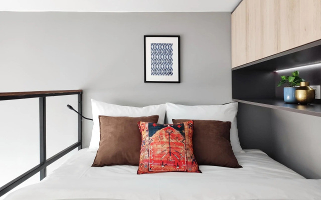 Апартаменты на проспекте Ленинградский 33А