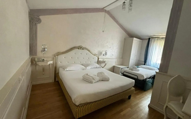 Hotel Villa Patriarca