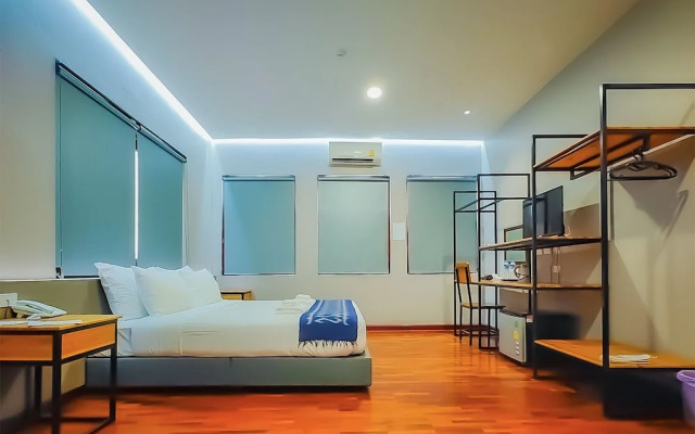 The Riva Vientiane Hotel