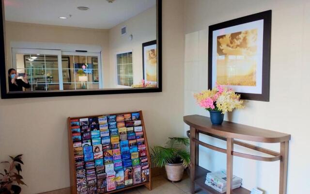 Candlewood Suites Houston Medical Center by IHG