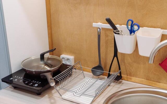 9 Ночей на улице Шотмана