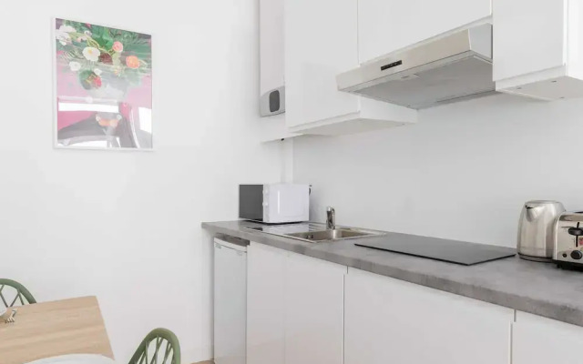 Welcoming Studio - 3P - Strasbourg-saint-denis