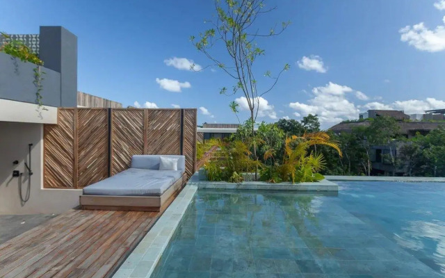 Miraluna Tulum  Exquisite Luxury Apt