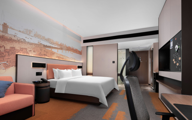 Hampton by Hilton Wuhan Zhongnan