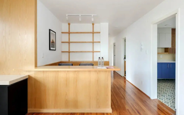 w Lovely 3BR w Fantastic Balcony in Condesa