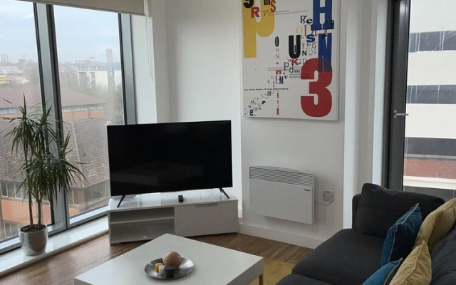 Media City Stays - Luxury Apartments