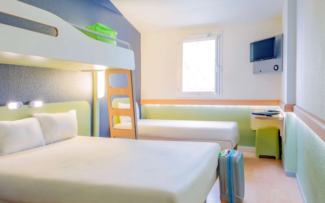 ibis budget Nantes Nord Saint-Herblain