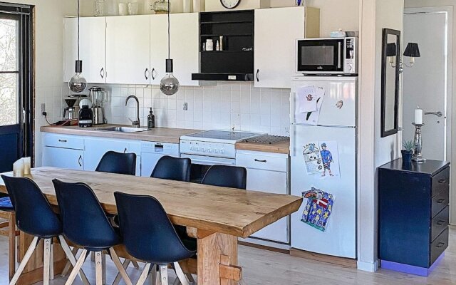 Cozy Holiday Home in Lolland With Garden