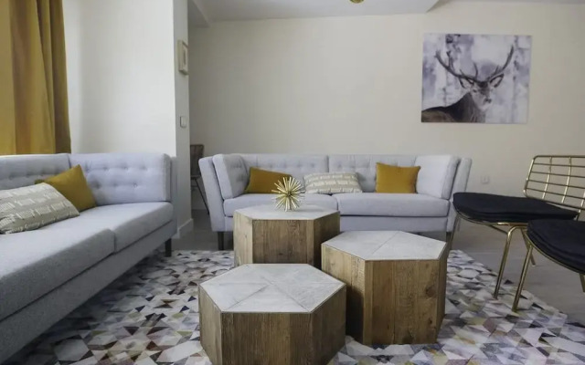 Premium Penthouse 4BR 3BT