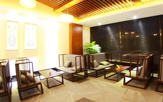 GreenTree Eastern Changzhou Liyang CityTianmu Lake Four Seasons Hotel