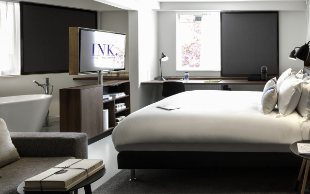 INK Hotel Amsterdam - MGallery