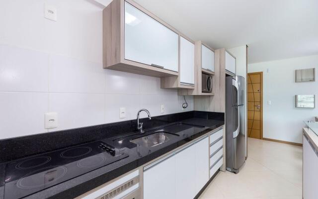 Aluguel Apartamento 3 quartos Bombas SC