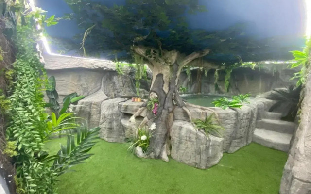 Futurotel Spa Garden