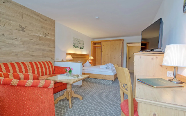 Alpenhotel Fischer - Adults Only