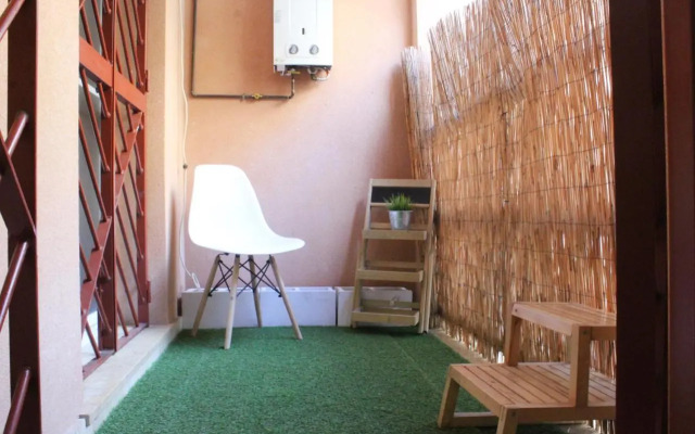 Apartamento centro paseo maritimo
