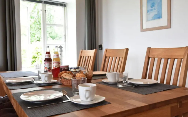 Cosy Apartment in Insel Poel With Fireplace