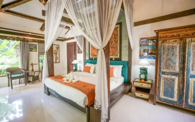 KTS Authentic Balinese Villas