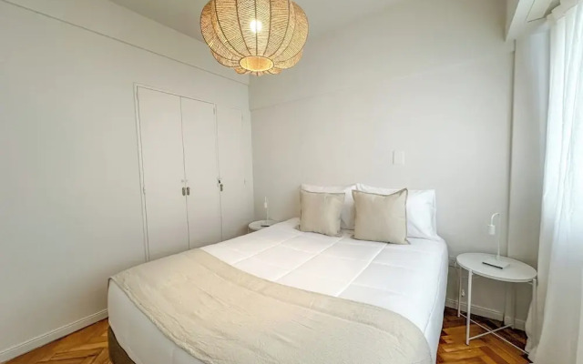 Rent Up - Moderno Depto en Recoleta