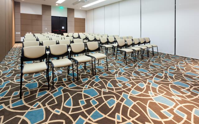 Holiday Inn Express & Suites Bogota Zona Financiera by IHG