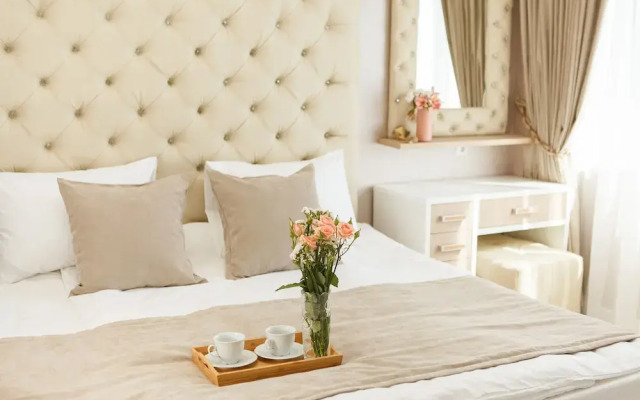 VIP apartment on Tulpanova Street