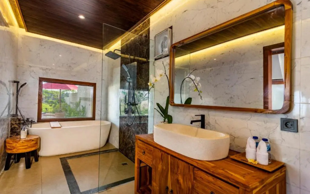 Akshaya Villa Ubud by Dhananjaya Hospitality