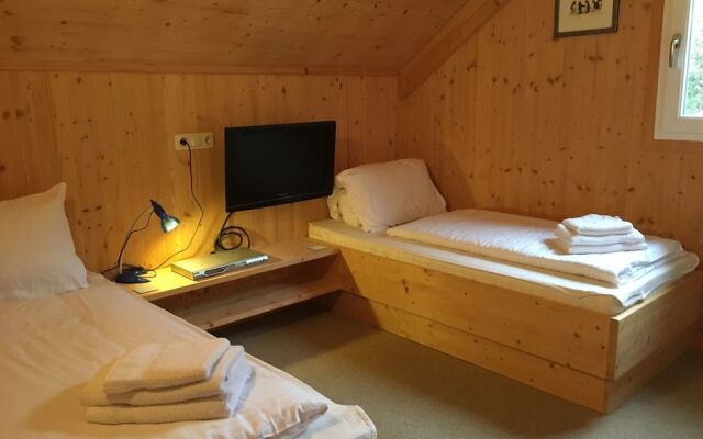 Detached Wooden Chalet with Sauna near Kreischberg