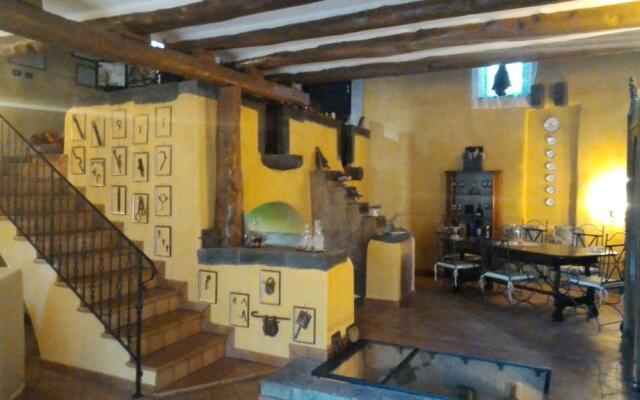 2 bedrooms mansion with furnished terrace at Viagrande