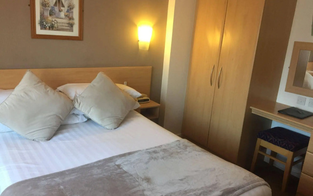 Durley Grange Hotel